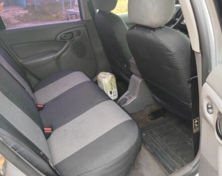 Серый Форд Фокус, объемом двигателя 2 л и пробегом 280 тыс. км за 3300 $, фото 8 на Automoto.ua