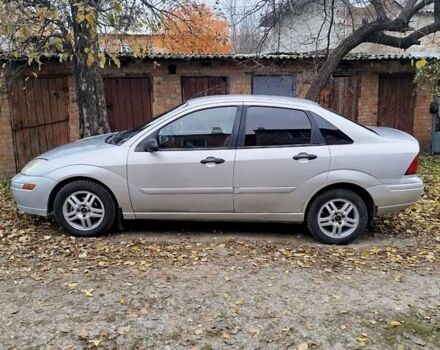 Сірий Форд Фокус, об'ємом двигуна 1.99 л та пробігом 280 тис. км за 3000 $, фото 2 на Automoto.ua