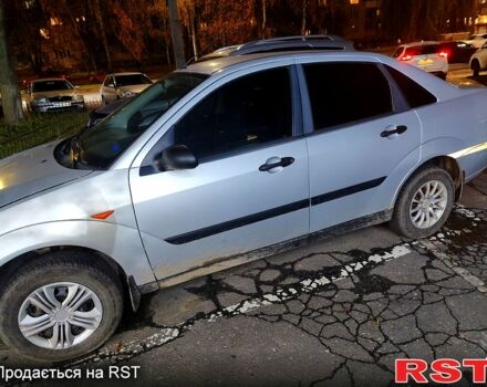 Серый Форд Фокус, объемом двигателя 1.8 л и пробегом 320 тыс. км за 2800 $, фото 2 на Automoto.ua