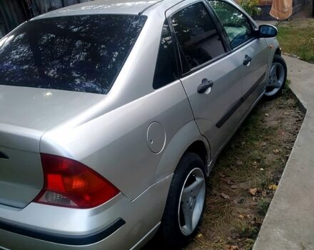 Сірий Форд Фокус, об'ємом двигуна 1.6 л та пробігом 390 тис. км за 2999 $, фото 2 на Automoto.ua