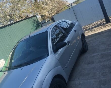 Серый Форд Фокус, объемом двигателя 1.8 л и пробегом 10 тыс. км за 2200 $, фото 2 на Automoto.ua