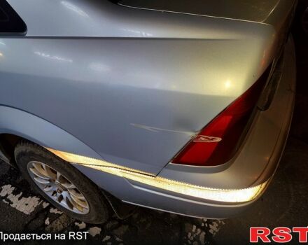 Серый Форд Фокус, объемом двигателя 1.8 л и пробегом 320 тыс. км за 2800 $, фото 1 на Automoto.ua