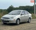 Серый Форд Фокус, объемом двигателя 2 л и пробегом 200 тыс. км за 2150 $, фото 1 на Automoto.ua