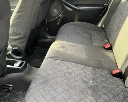 Серый Форд Фокус, объемом двигателя 1.6 л и пробегом 170 тыс. км за 1700 $, фото 9 на Automoto.ua