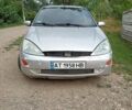 Сірий Форд Фокус, об'ємом двигуна 1.75 л та пробігом 210 тис. км за 1300 $, фото 1 на Automoto.ua