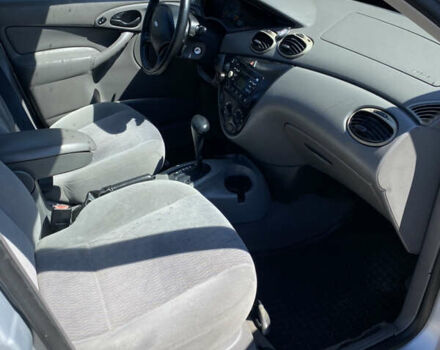 Серый Форд Фокус, объемом двигателя 2 л и пробегом 215 тыс. км за 3249 $, фото 8 на Automoto.ua