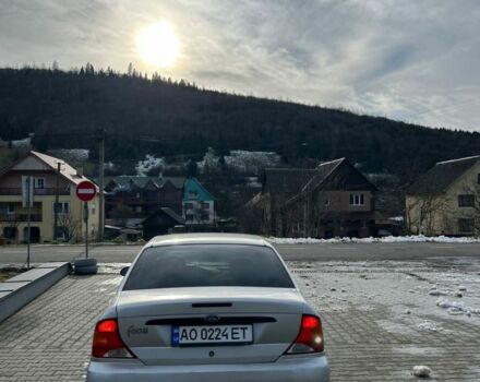 Серый Форд Фокус, объемом двигателя 1.6 л и пробегом 170 тыс. км за 1700 $, фото 5 на Automoto.ua