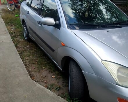 Сірий Форд Фокус, об'ємом двигуна 1.6 л та пробігом 390 тис. км за 2999 $, фото 5 на Automoto.ua