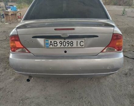 Серый Форд Фокус, объемом двигателя 1.99 л и пробегом 350 тыс. км за 3000 $, фото 4 на Automoto.ua