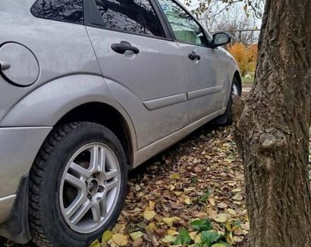 Сірий Форд Фокус, об'ємом двигуна 1.99 л та пробігом 280 тис. км за 3000 $, фото 9 на Automoto.ua