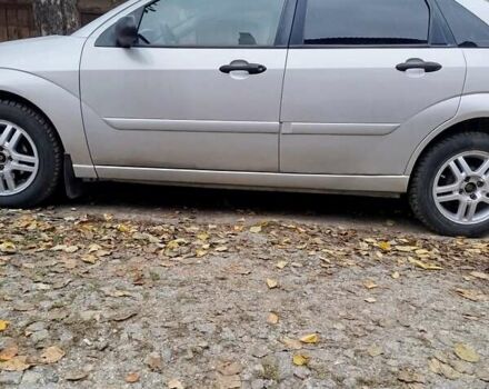 Сірий Форд Фокус, об'ємом двигуна 1.99 л та пробігом 280 тис. км за 3000 $, фото 10 на Automoto.ua