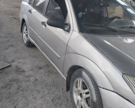 Серый Форд Фокус, объемом двигателя 1.99 л и пробегом 350 тыс. км за 3000 $, фото 7 на Automoto.ua