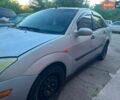 Сірий Форд Фокус, об'ємом двигуна 2 л та пробігом 243 тис. км за 2500 $, фото 4 на Automoto.ua