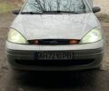 Сірий Форд Фокус, об'ємом двигуна 2 л та пробігом 231 тис. км за 1580 $, фото 1 на Automoto.ua
