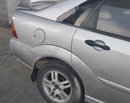 Серый Форд Фокус, объемом двигателя 1.99 л и пробегом 350 тыс. км за 3000 $, фото 3 на Automoto.ua