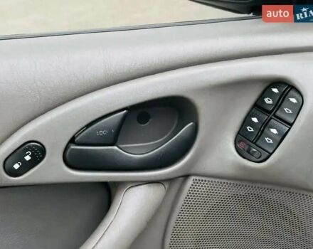 Форд Фокус 2002 в Ивано-Франковске на Automoto.ua Серый Форд Фокус, объемом двигателя 2 л и пробегом 148 тыс. км за 2650 $, фото 12 на Automoto.ua