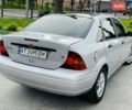 Форд Фокус 2002 в Ивано-Франковске на Automoto.ua Серый Форд Фокус, объемом двигателя 2 л и пробегом 148 тыс. км за 2650 $, фото 6 на Automoto.ua