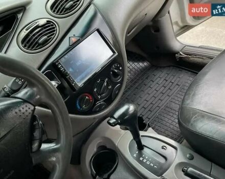 Форд Фокус 2002 в Ивано-Франковске на Automoto.ua Серый Форд Фокус, объемом двигателя 2 л и пробегом 148 тыс. км за 2650 $, фото 21 на Automoto.ua