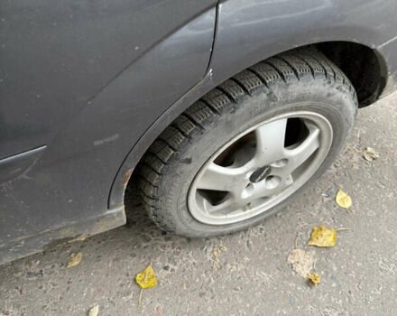 Серый Форд Фокус, объемом двигателя 2 л и пробегом 189 тыс. км за 3000 $, фото 8 на Automoto.ua