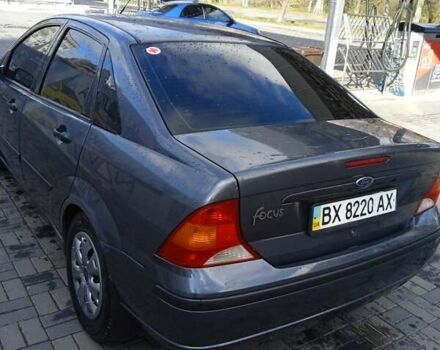 Форд Фокус 2002 в Хмельницком на Automoto.ua Серый Форд Фокус, объемом двигателя 1.8 л и пробегом 198 тыс. км за 2100 $, фото 28 на Automoto.ua