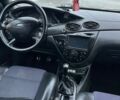 Сірий Форд Фокус, об'ємом двигуна 1.8 л та пробігом 248 тис. км за 2800 $, фото 12 на Automoto.ua
