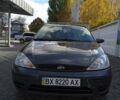 Форд Фокус 2002 в Хмельницком на Automoto.ua Серый Форд Фокус, объемом двигателя 1.8 л и пробегом 198 тыс. км за 2100 $, фото 21 на Automoto.ua