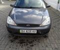 Форд Фокус 2002 в Хмельницком на Automoto.ua Серый Форд Фокус, объемом двигателя 1.8 л и пробегом 198 тыс. км за 2100 $, фото 9 на Automoto.ua
