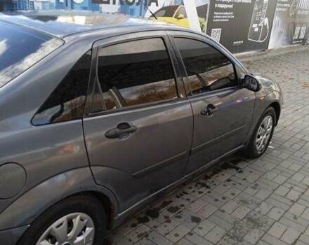 Форд Фокус 2002 в Хмельницком на Automoto.ua Серый Форд Фокус, объемом двигателя 1.8 л и пробегом 198 тыс. км за 2100 $, фото 10 на Automoto.ua