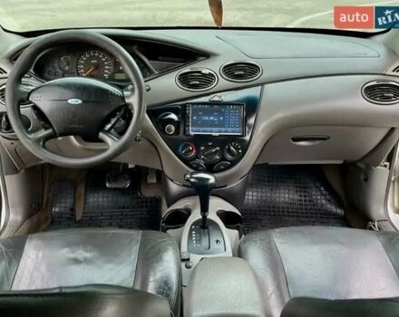 Форд Фокус 2002 в Ивано-Франковске на Automoto.ua Серый Форд Фокус, объемом двигателя 2 л и пробегом 148 тыс. км за 2650 $, фото 15 на Automoto.ua