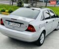 Форд Фокус 2002 в Ивано-Франковске на Automoto.ua Серый Форд Фокус, объемом двигателя 2 л и пробегом 148 тыс. км за 2650 $, фото 10 на Automoto.ua