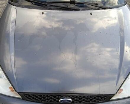 Форд Фокус 2002 в Хмельницком на Automoto.ua Серый Форд Фокус, объемом двигателя 1.8 л и пробегом 198 тыс. км за 2100 $, фото 19 на Automoto.ua