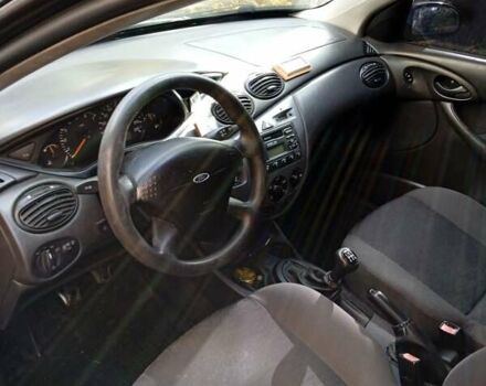 Форд Фокус 2002 в Хмельницком на Automoto.ua Серый Форд Фокус, объемом двигателя 1.8 л и пробегом 198 тыс. км за 2100 $, фото 41 на Automoto.ua