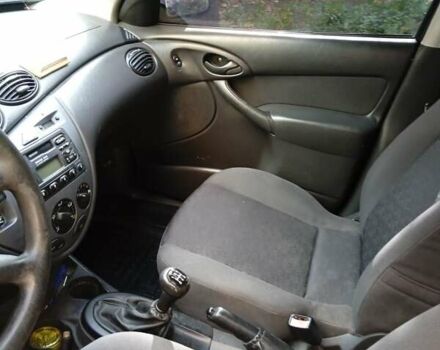 Форд Фокус 2002 в Хмельницком на Automoto.ua Серый Форд Фокус, объемом двигателя 1.8 л и пробегом 198 тыс. км за 2100 $, фото 38 на Automoto.ua