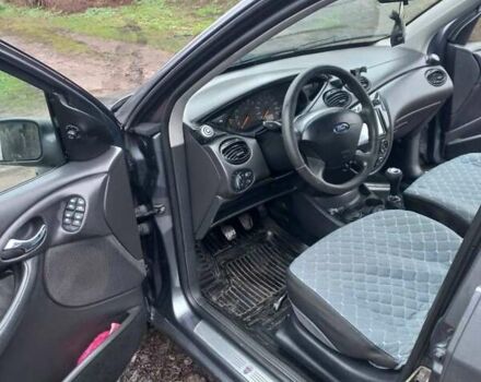 Сірий Форд Фокус, об'ємом двигуна 1.8 л та пробігом 360 тис. км за 2800 $, фото 3 на Automoto.ua