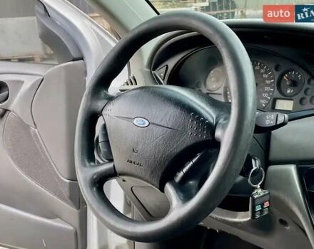 Форд Фокус 2002 в Ивано-Франковске на Automoto.ua Серый Форд Фокус, объемом двигателя 2 л и пробегом 148 тыс. км за 2650 $, фото 14 на Automoto.ua