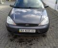 Форд Фокус 2002 в Хмельницком на Automoto.ua Серый Форд Фокус, объемом двигателя 1.8 л и пробегом 198 тыс. км за 2100 $, фото 35 на Automoto.ua