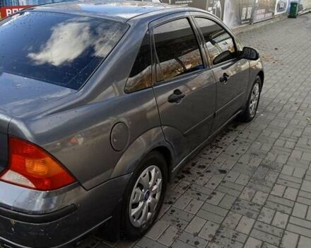 Форд Фокус 2002 в Хмельницком на Automoto.ua Серый Форд Фокус, объемом двигателя 1.8 л и пробегом 198 тыс. км за 2100 $, фото 32 на Automoto.ua
