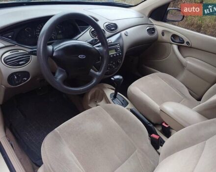 Серый Форд Фокус, объемом двигателя 1.99 л и пробегом 239 тыс. км за 2250 $, фото 5 на Automoto.ua