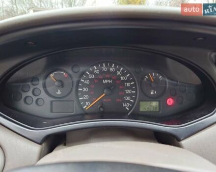 Серый Форд Фокус, объемом двигателя 1.99 л и пробегом 239 тыс. км за 2250 $, фото 12 на Automoto.ua