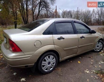 Серый Форд Фокус, объемом двигателя 1.99 л и пробегом 239 тыс. км за 2250 $, фото 1 на Automoto.ua