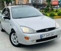 Форд Фокус 2002 в Ивано-Франковске на Automoto.ua Серый Форд Фокус, объемом двигателя 2 л и пробегом 148 тыс. км за 2650 $, фото 5 на Automoto.ua