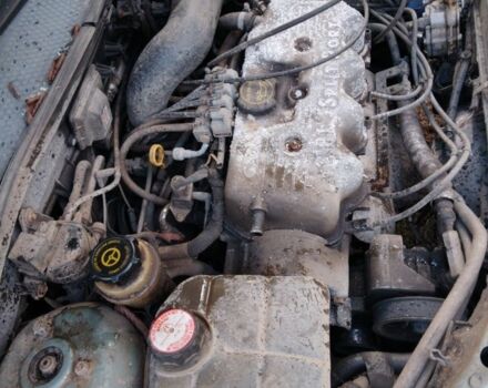 Форд Фокус 2002 в Ужгороде на Automoto.ua Серый Форд Фокус, объемом двигателя 2 л и пробегом 2 тыс. км за 900 $, фото 6 на Automoto.ua