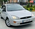 Форд Фокус 2002 в Ивано-Франковске на Automoto.ua Серый Форд Фокус, объемом двигателя 2 л и пробегом 148 тыс. км за 2650 $, фото 2 на Automoto.ua