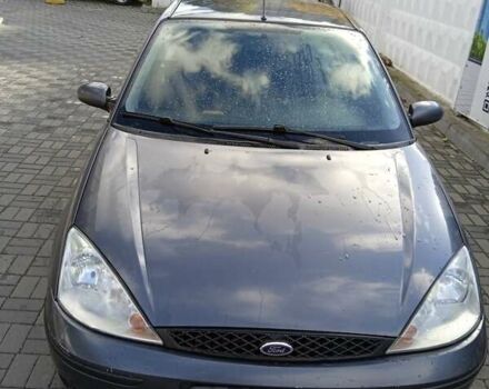 Форд Фокус 2002 в Хмельницком на Automoto.ua Серый Форд Фокус, объемом двигателя 1.8 л и пробегом 198 тыс. км за 2100 $, фото 23 на Automoto.ua