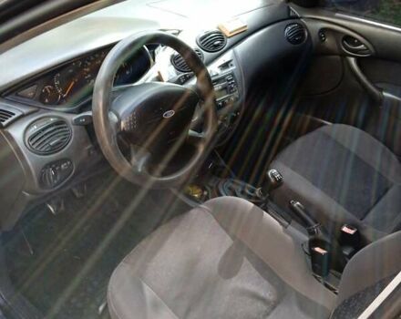 Форд Фокус 2002 в Хмельницком на Automoto.ua Серый Форд Фокус, объемом двигателя 1.8 л и пробегом 198 тыс. км за 2100 $, фото 40 на Automoto.ua