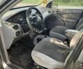 Сірий Форд Фокус, об'ємом двигуна 2 л та пробігом 190 тис. км за 1998 $, фото 6 на Automoto.ua
