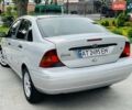 Форд Фокус 2002 в Ивано-Франковске на Automoto.ua Серый Форд Фокус, объемом двигателя 2 л и пробегом 148 тыс. км за 2650 $, фото 26 на Automoto.ua