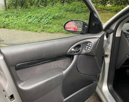 Серый Форд Фокус, объемом двигателя 1.6 л и пробегом 112 тыс. км за 4550 $, фото 7 на Automoto.ua