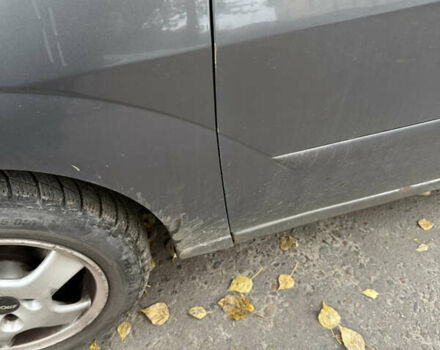 Серый Форд Фокус, объемом двигателя 2 л и пробегом 189 тыс. км за 3000 $, фото 9 на Automoto.ua