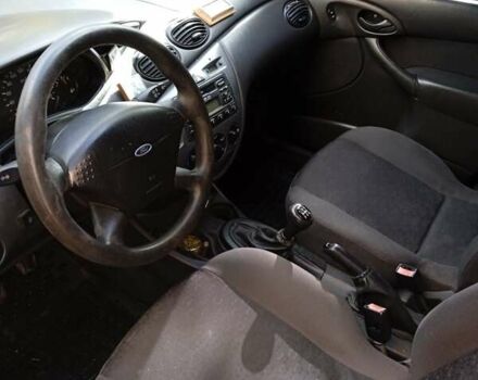 Форд Фокус 2002 в Хмельницком на Automoto.ua Серый Форд Фокус, объемом двигателя 1.8 л и пробегом 198 тыс. км за 2100 $, фото 37 на Automoto.ua